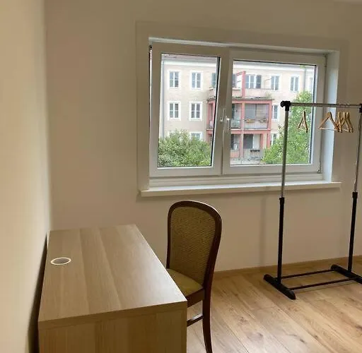 Bezaubernde Wohnung In Wolfsburg Stadtnah